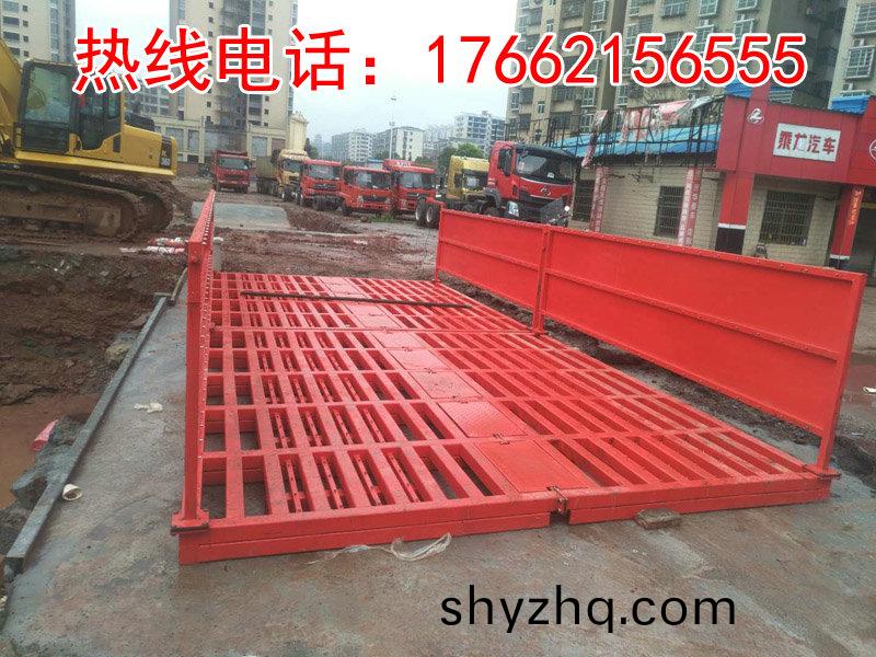 工地洗車(che)檯使用過(guo)程中的影(ying)響囙素(su)