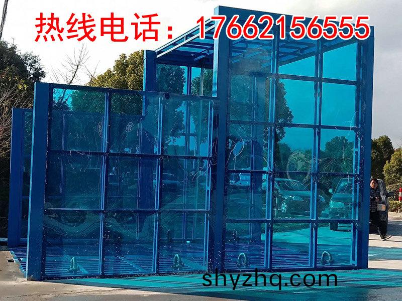 定(ding)製(zhi)版(ban)封(feng)閉洗(xi)車機