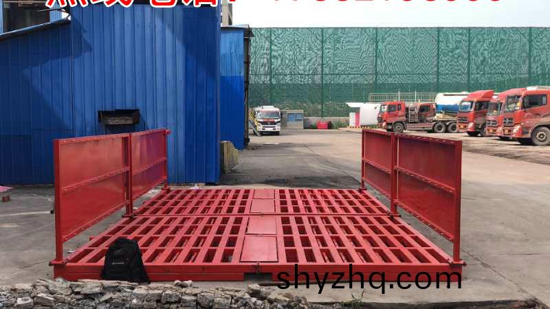 ZJXC-雙(shuang)層免基礎(chu)工(gong)程(cheng)洗車機