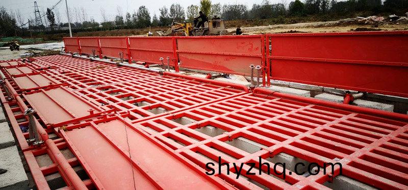 ZJXC-260T市政(zheng)工程洗(xi)車(che)機