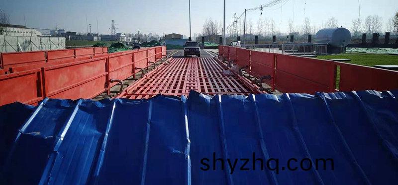 ZJXC-260T市政工(gong)程洗車(che)機(ji)