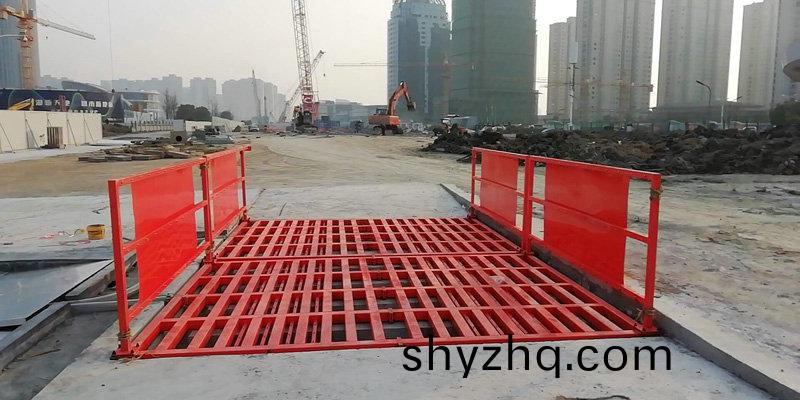 ZJXC-150T工程洗(xi)車(che)機(jī)(ji)