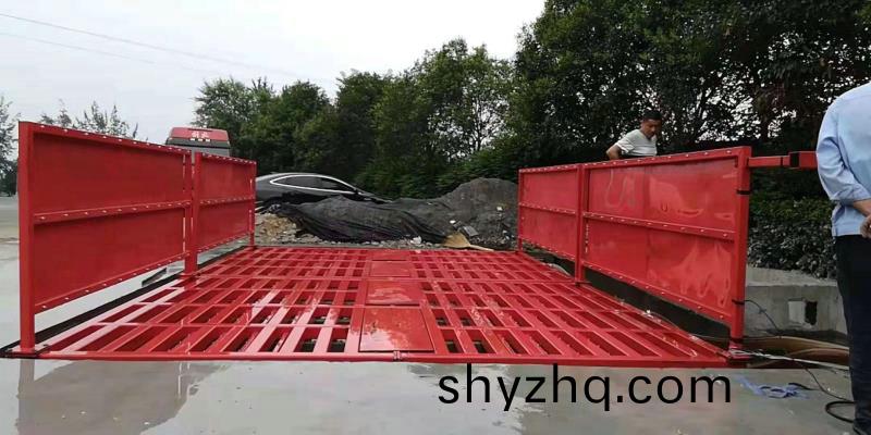 ZJXC-150T工程洗(xi)車(che)機(jī)(ji)