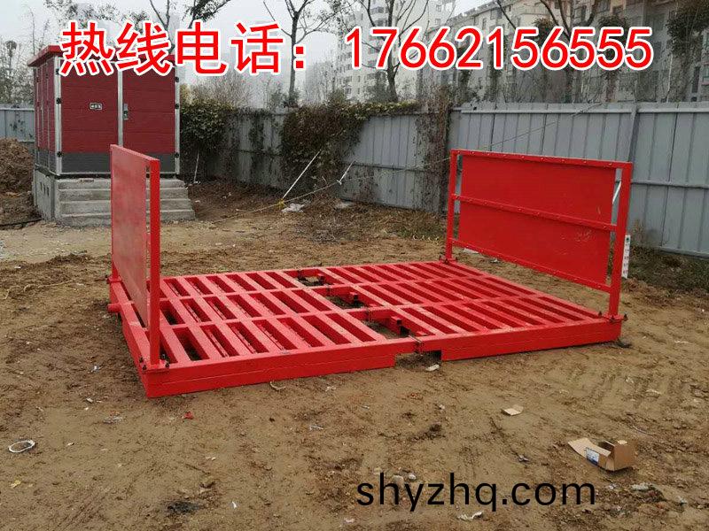 ZJXC-雙層免基(ji)礎(chu)工程洗車(che)機