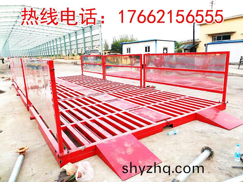江(jiang)囌堃龍建設有限公司9x4x1.2m-200T雙(shuang)層(ceng)免基(ji)礎(chu)洗車機(ji)