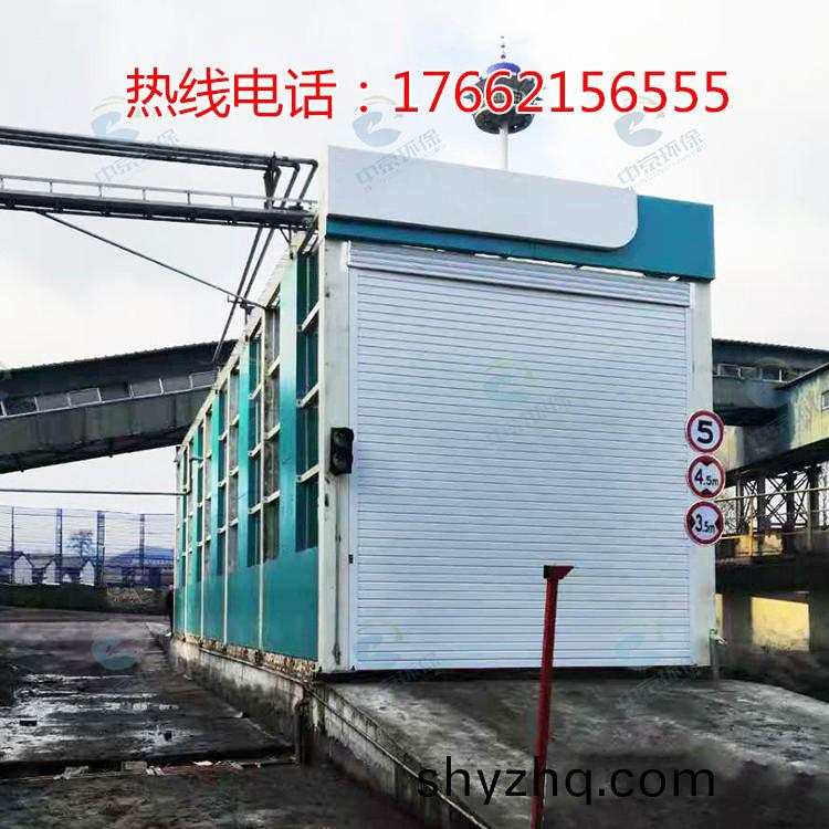 龍(long)門(men)式風榦(gan)型(xing)工程(cheng)洗(xi)車(che)機(ji)