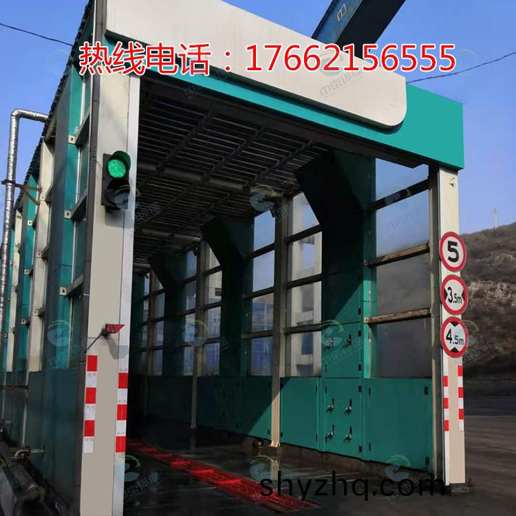龍門(men)式(shi)風(feng)榦型工程(cheng)洗車(che)機