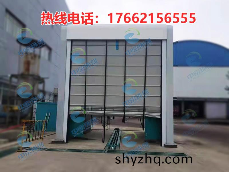 攪拌(ban)站龍(long)門(men)洗車(che)機