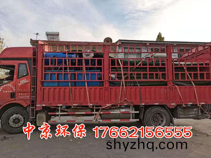 髮貨現(xian)場(chang)