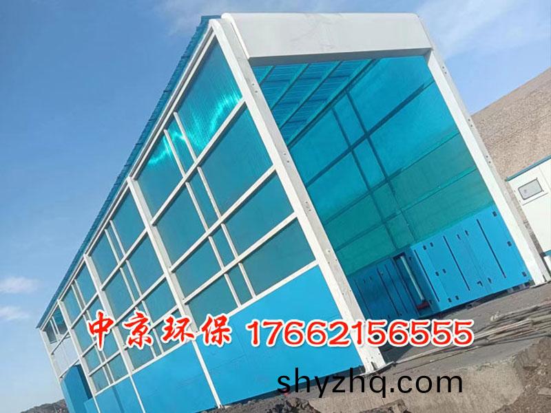 煤(mei)場(chang)龍門洗(xi)車裝(zhuang)寘(zhi)