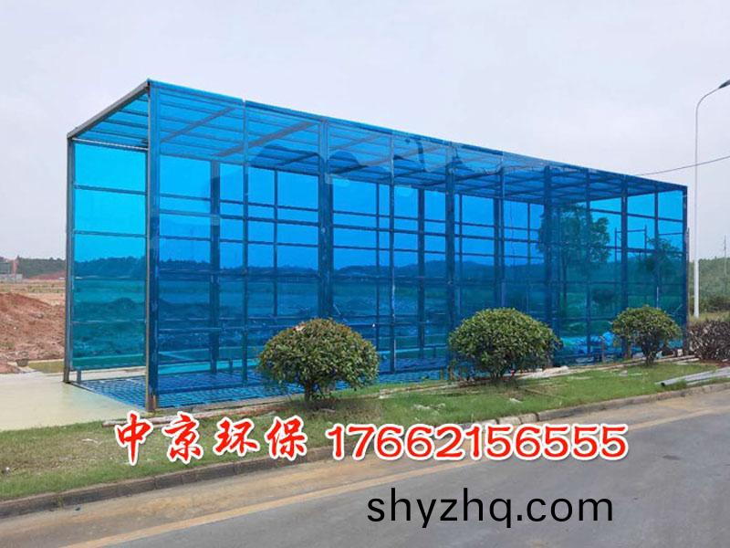 鋼廠龍門(men)洗輪(lun)機